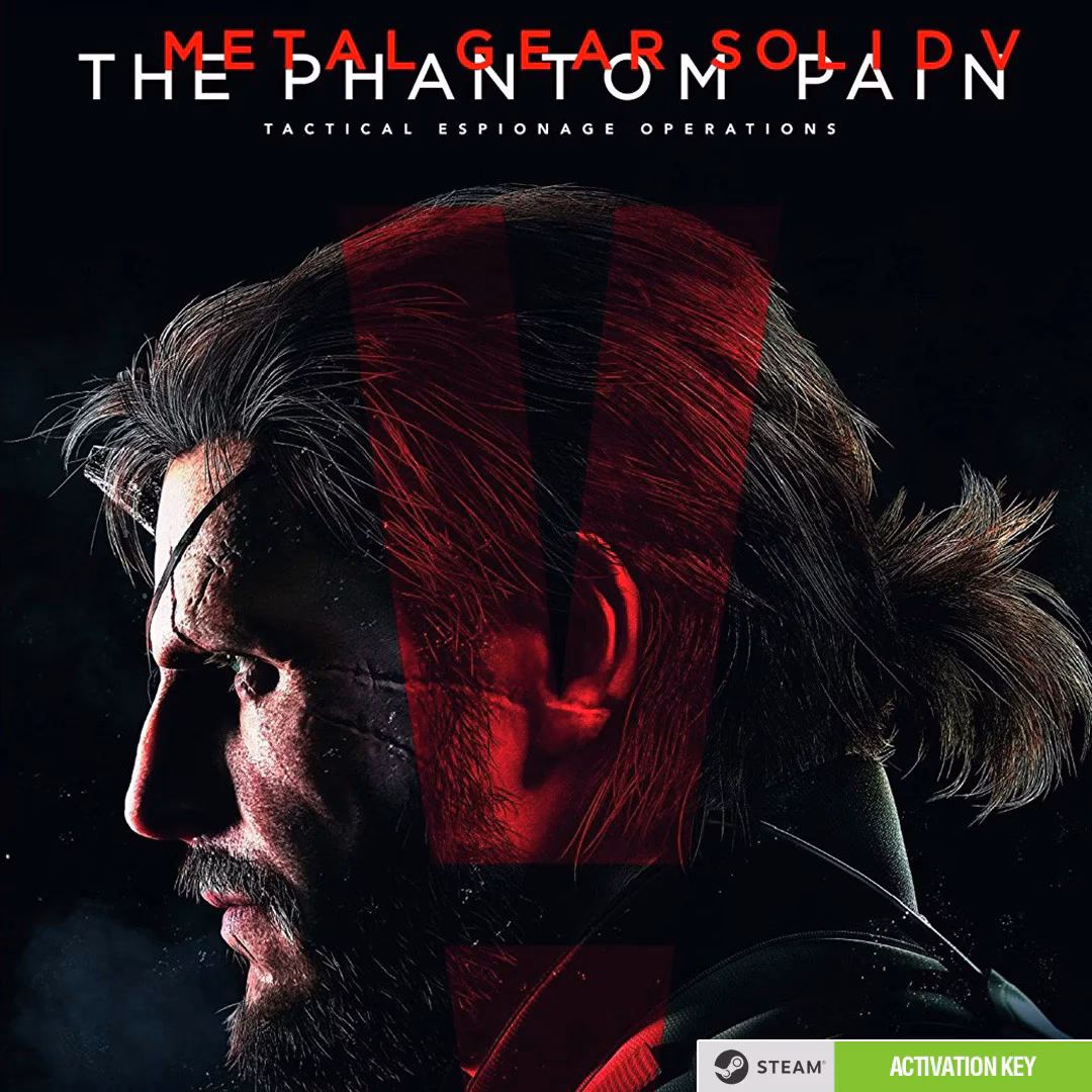 Is Metal Gear Solid V a good game?