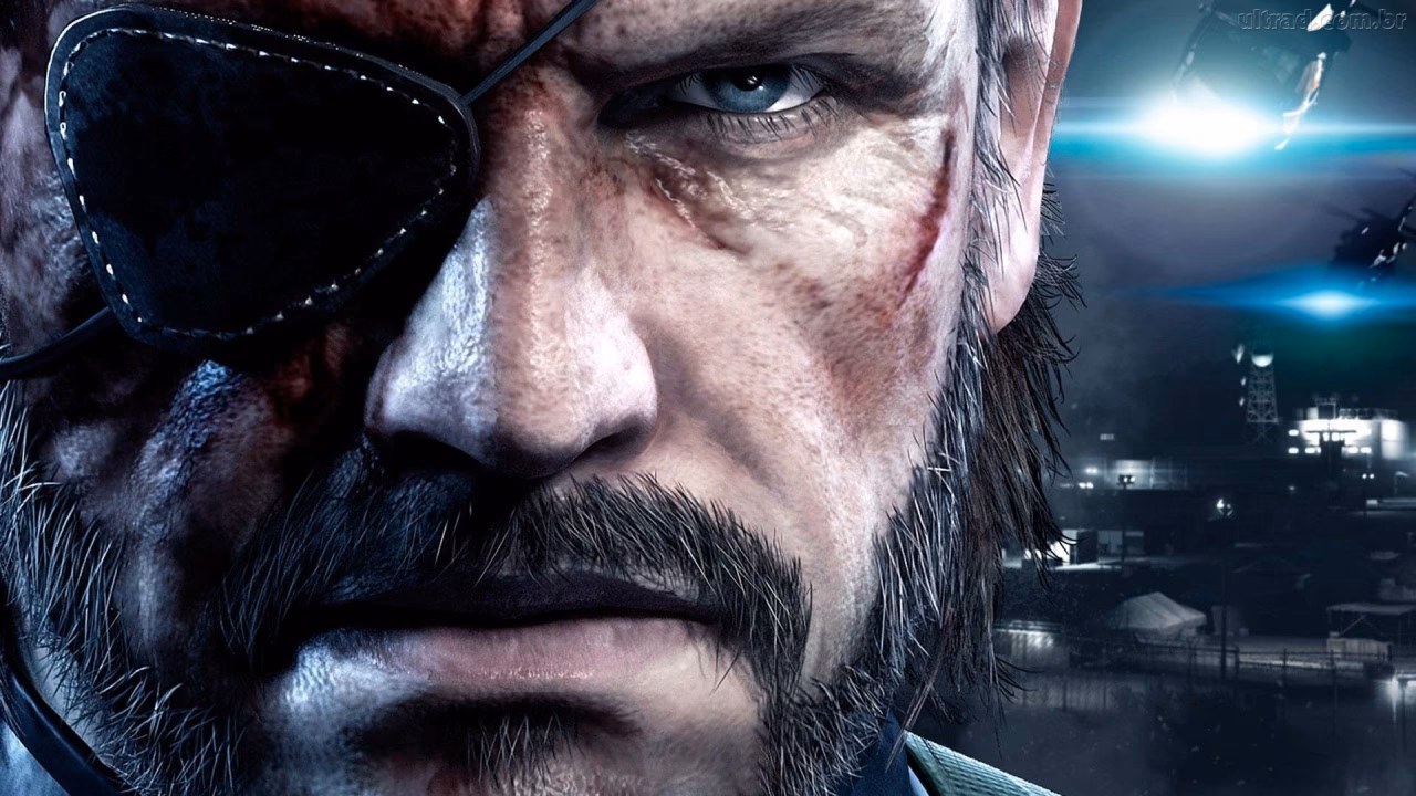 What are the guides in Metal Gear Solid V?
