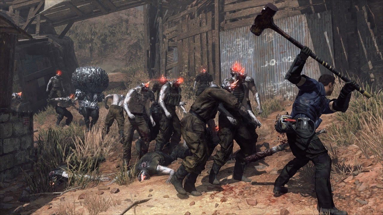 What is Metal Gear Survive?