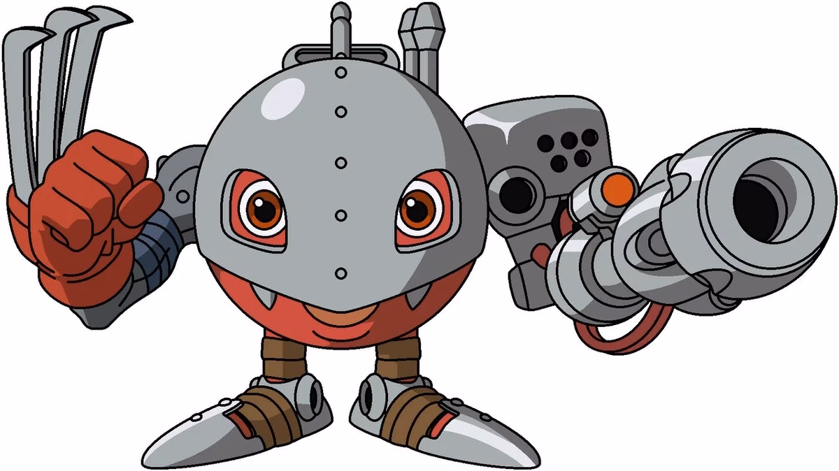 Where can I find a metal mamemon?
