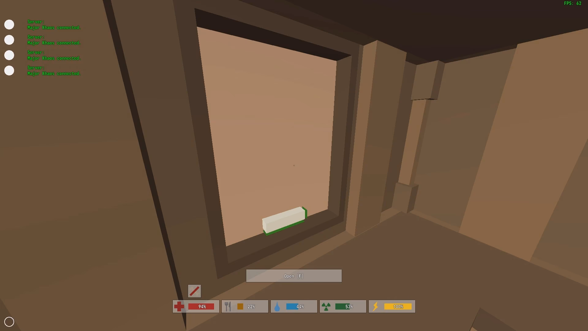 What is shutter metal unturned item ID?