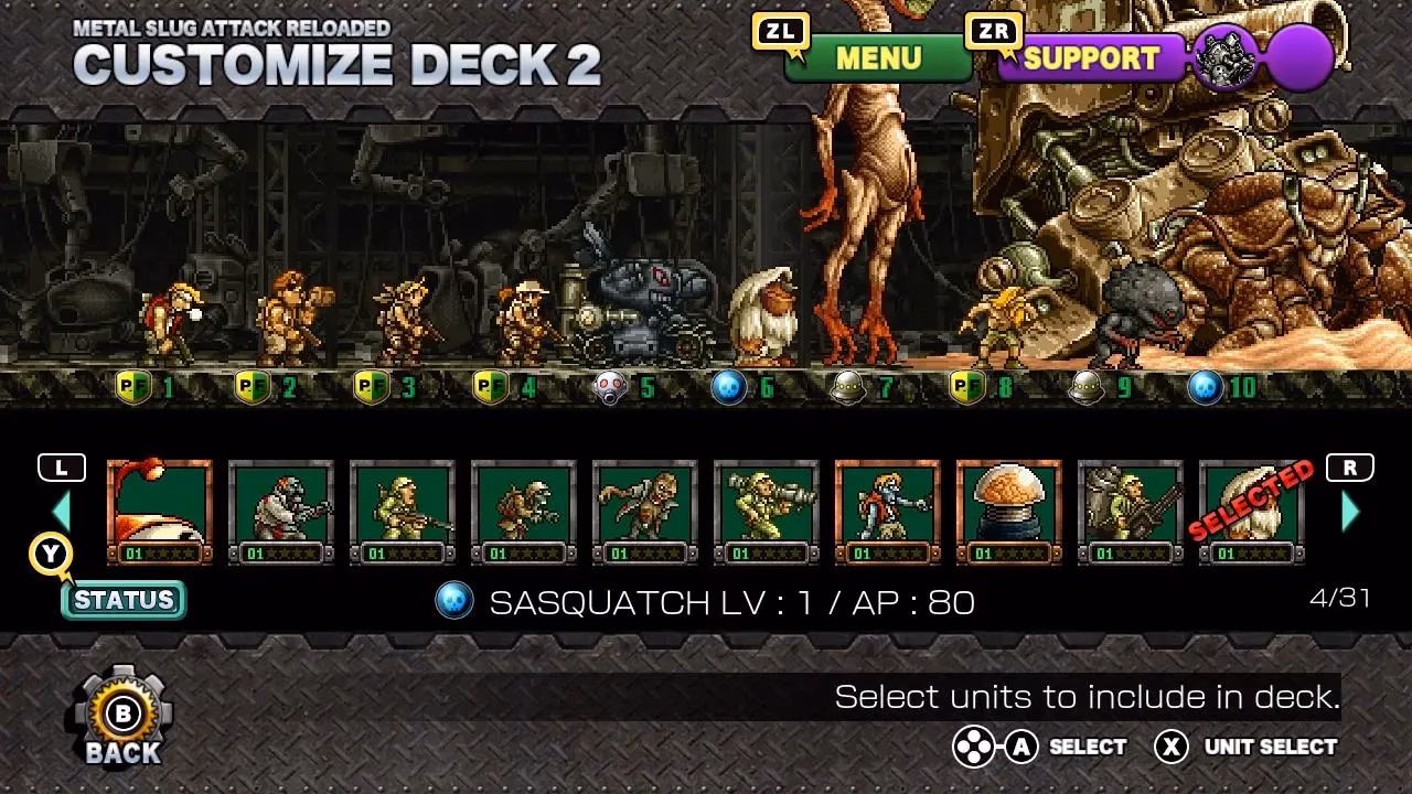 What is Metal Slug Tactics?