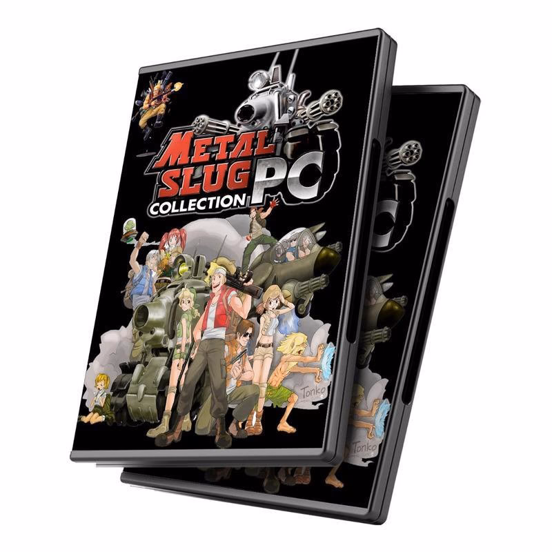 ¿Qué es Metal Slug Complete PC?