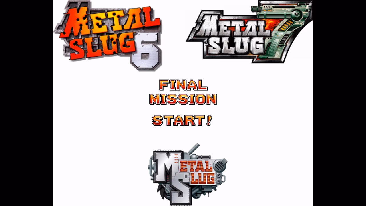 How to play Metal Slug?