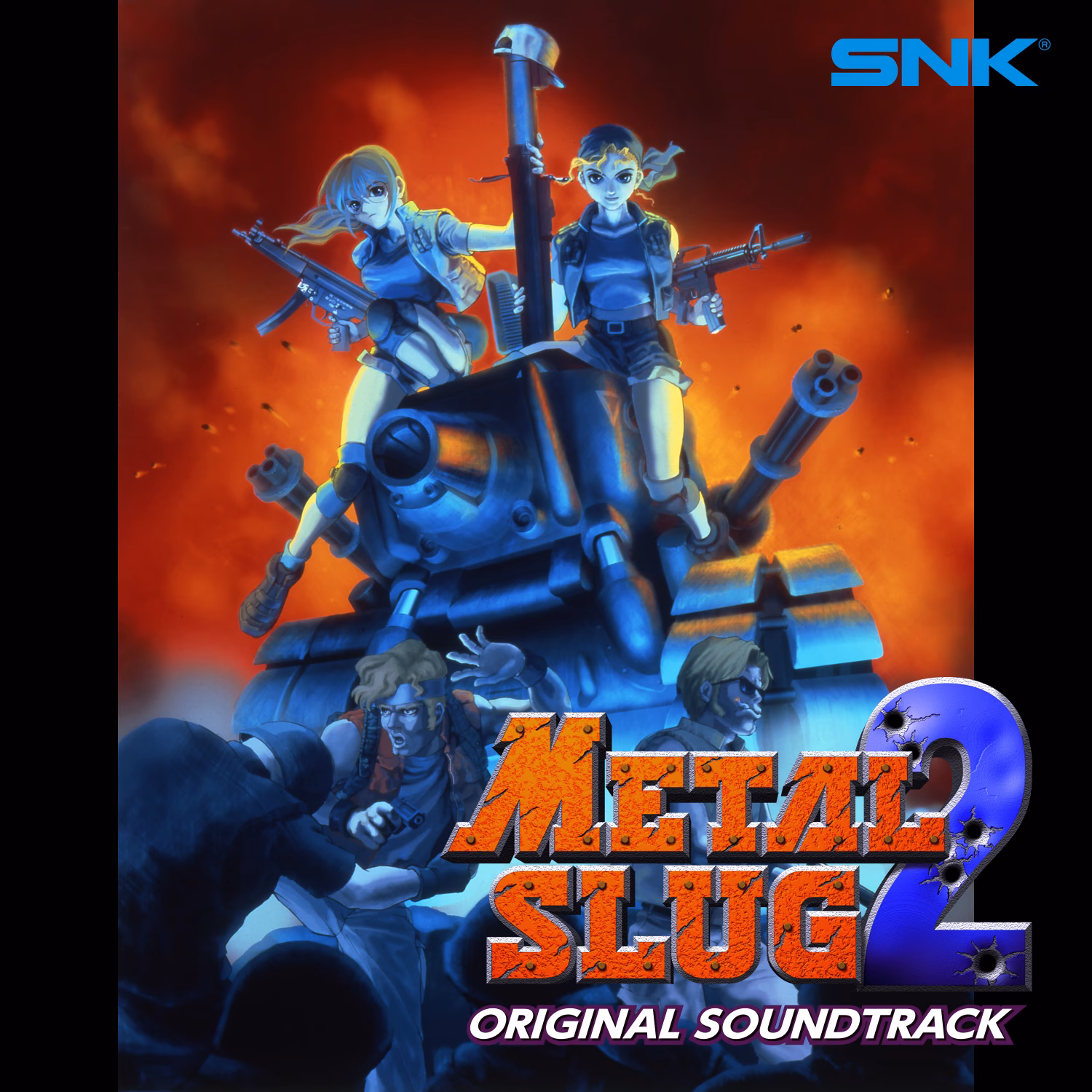 How to play Metal Slug 3?