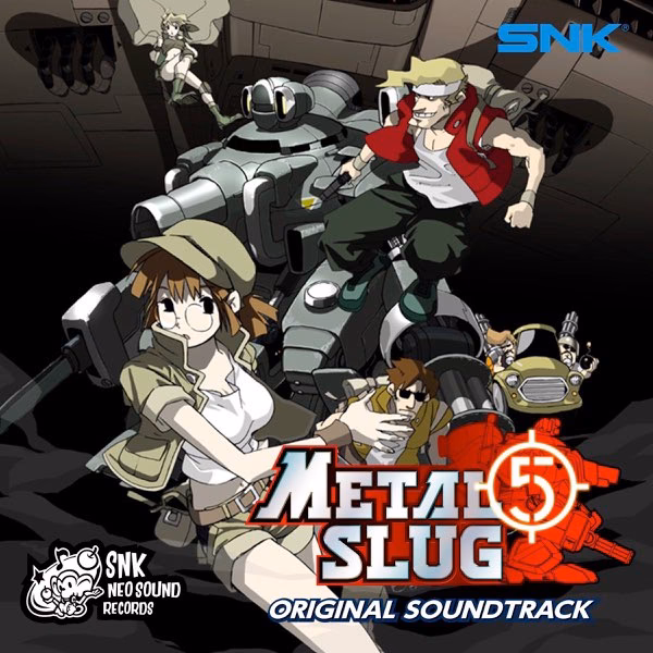 What is the latest version of Metal Slug 3?