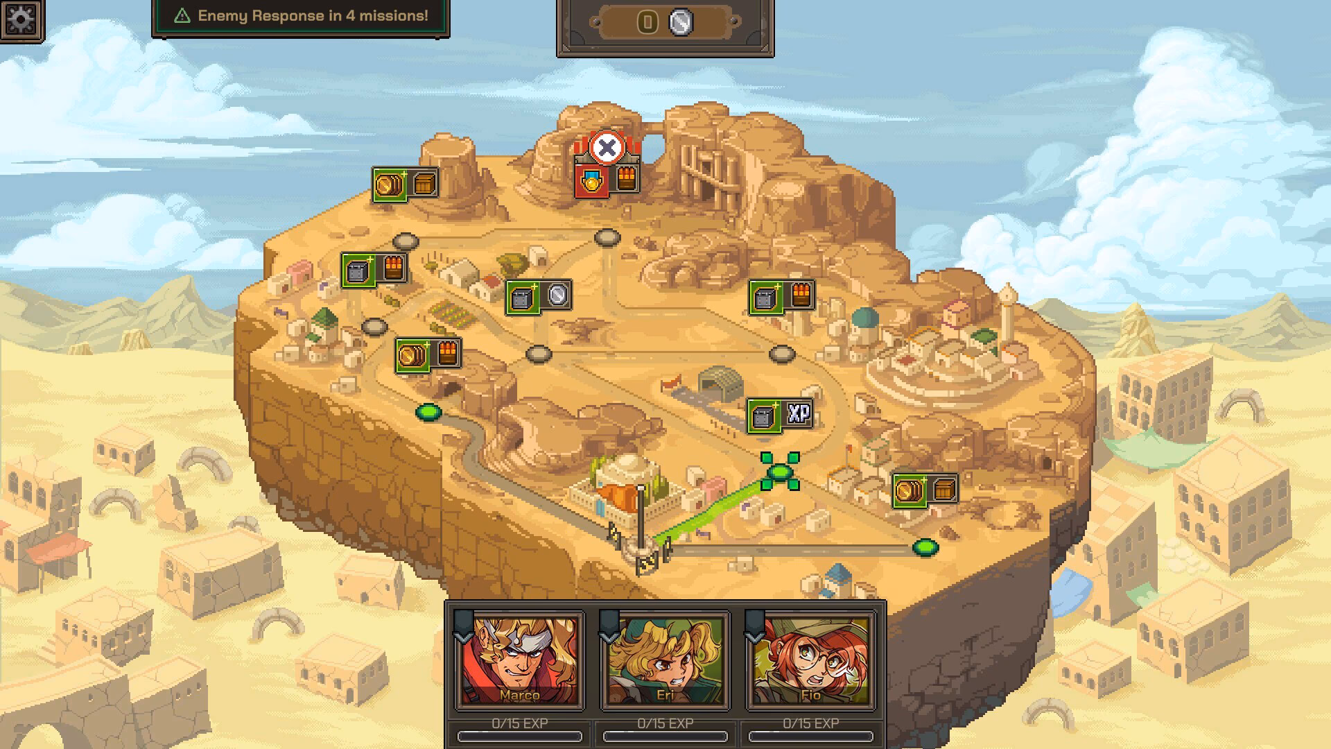 Where can I get Metal Slug tactics?