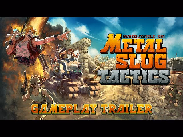 How to play Metal Slug?