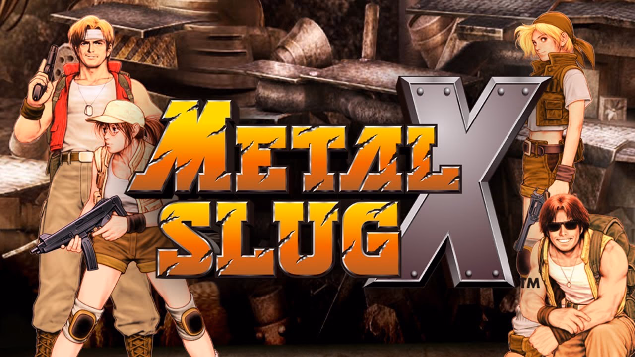 Is Metal Slug X coming to steam?