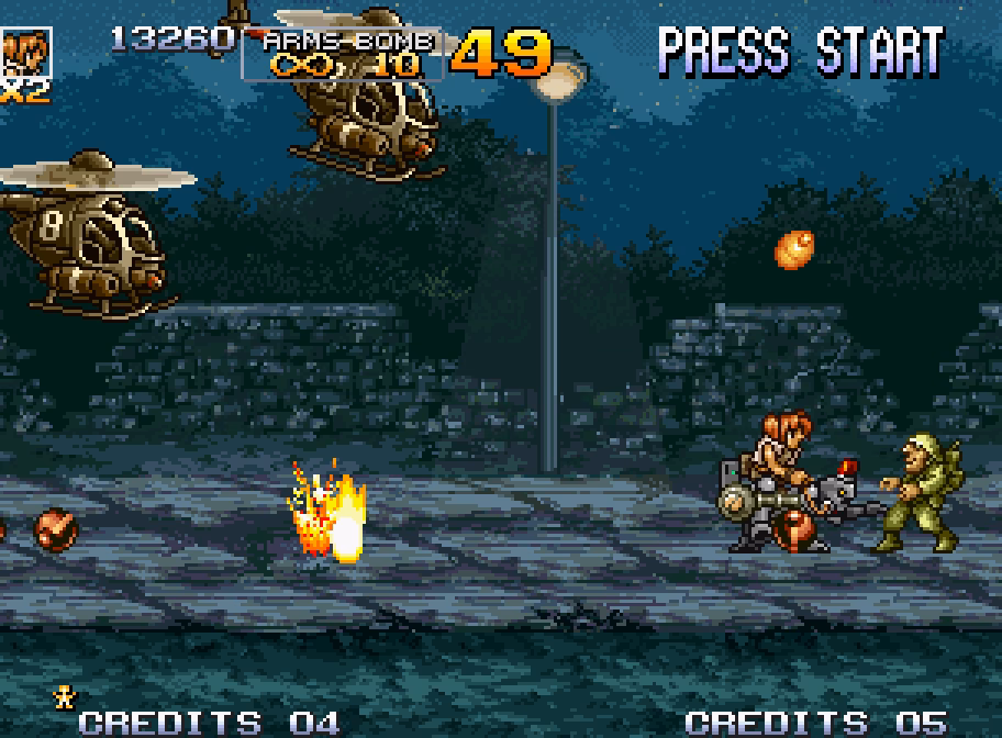 ¿Cuál es el archivo de instalación de metalslug - Zombies 1.0?