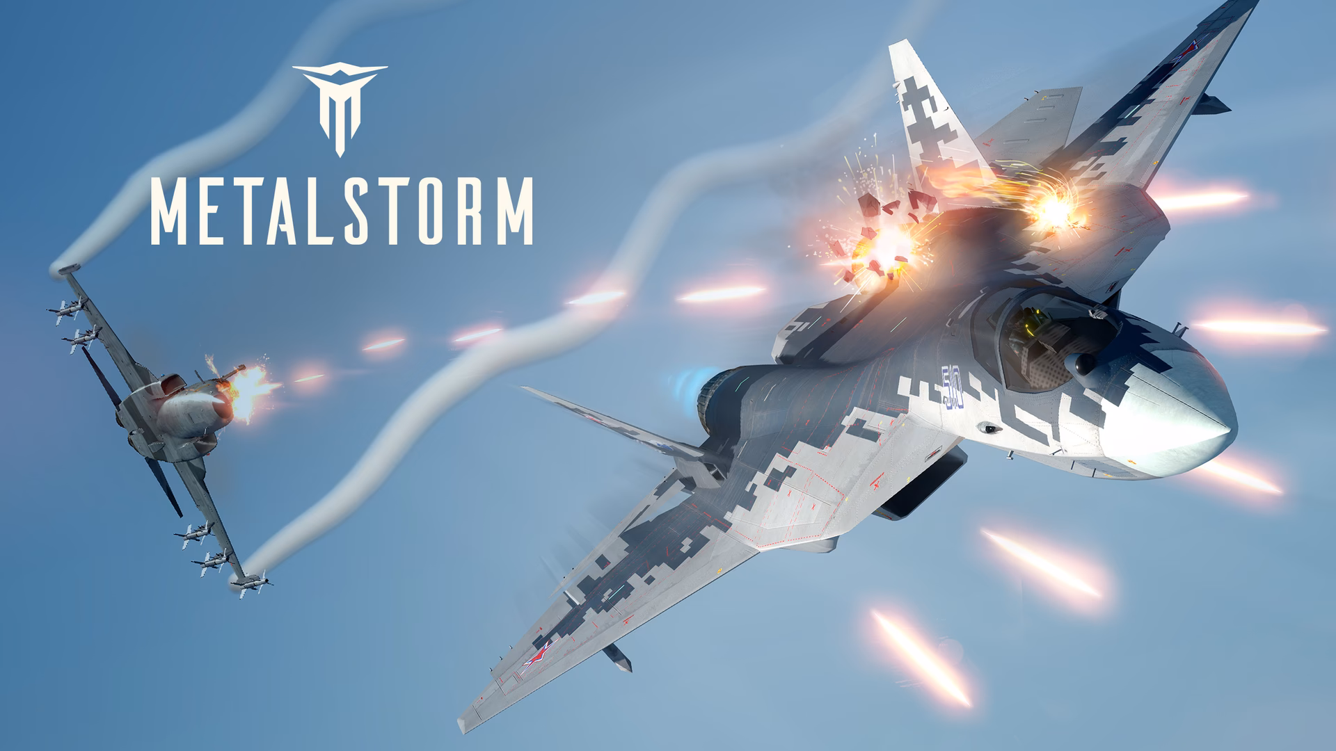 Is Metalstorm free?