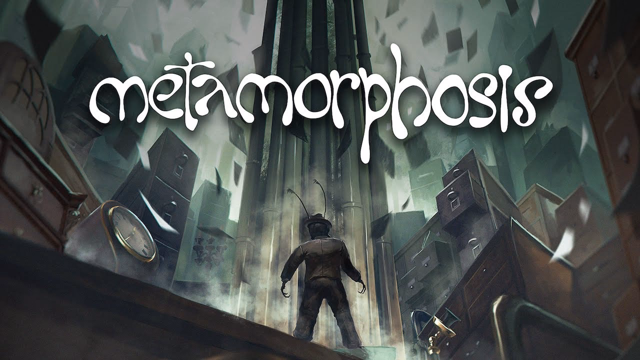 Is Metamorphosis available on PS4?
