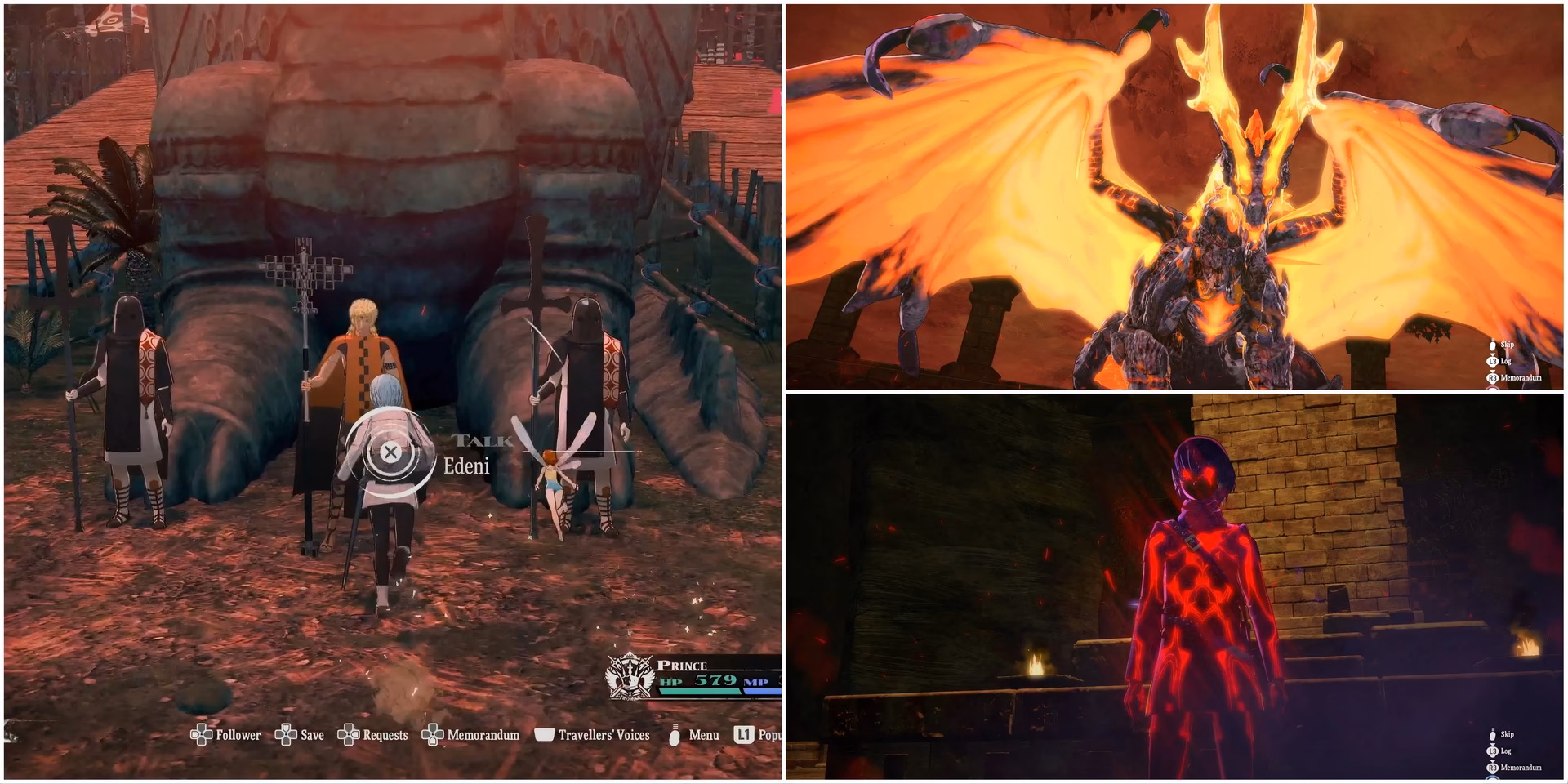 How many side quests are there in metaphor refantazio?