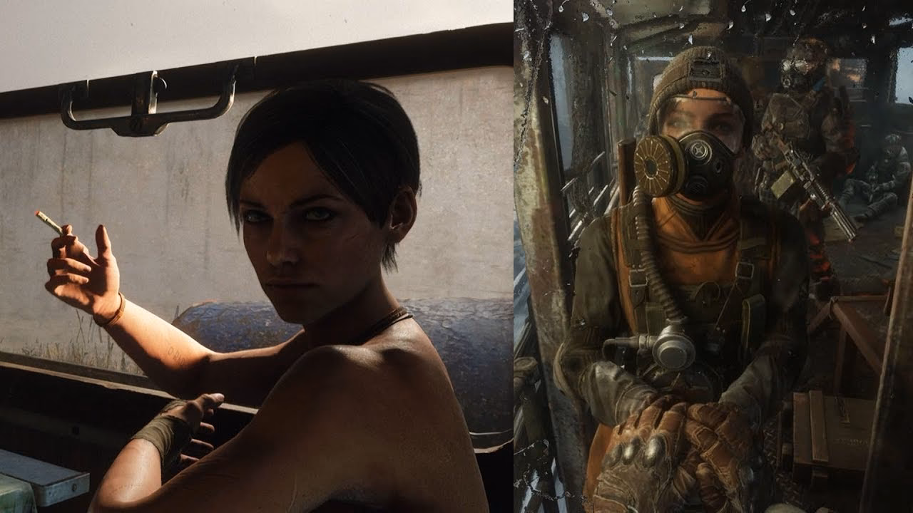 How did Anna meet Artyom?