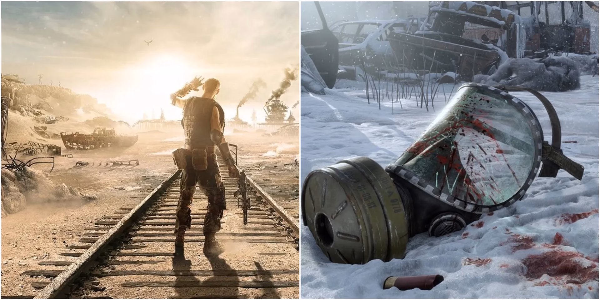 Does Metro Exodus have a good ending?