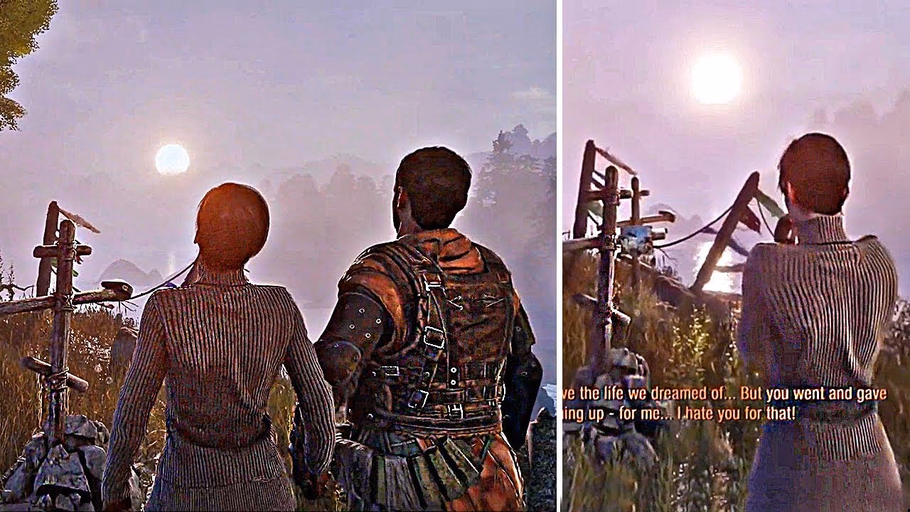 What happens if someone dies in Metro Exodus?