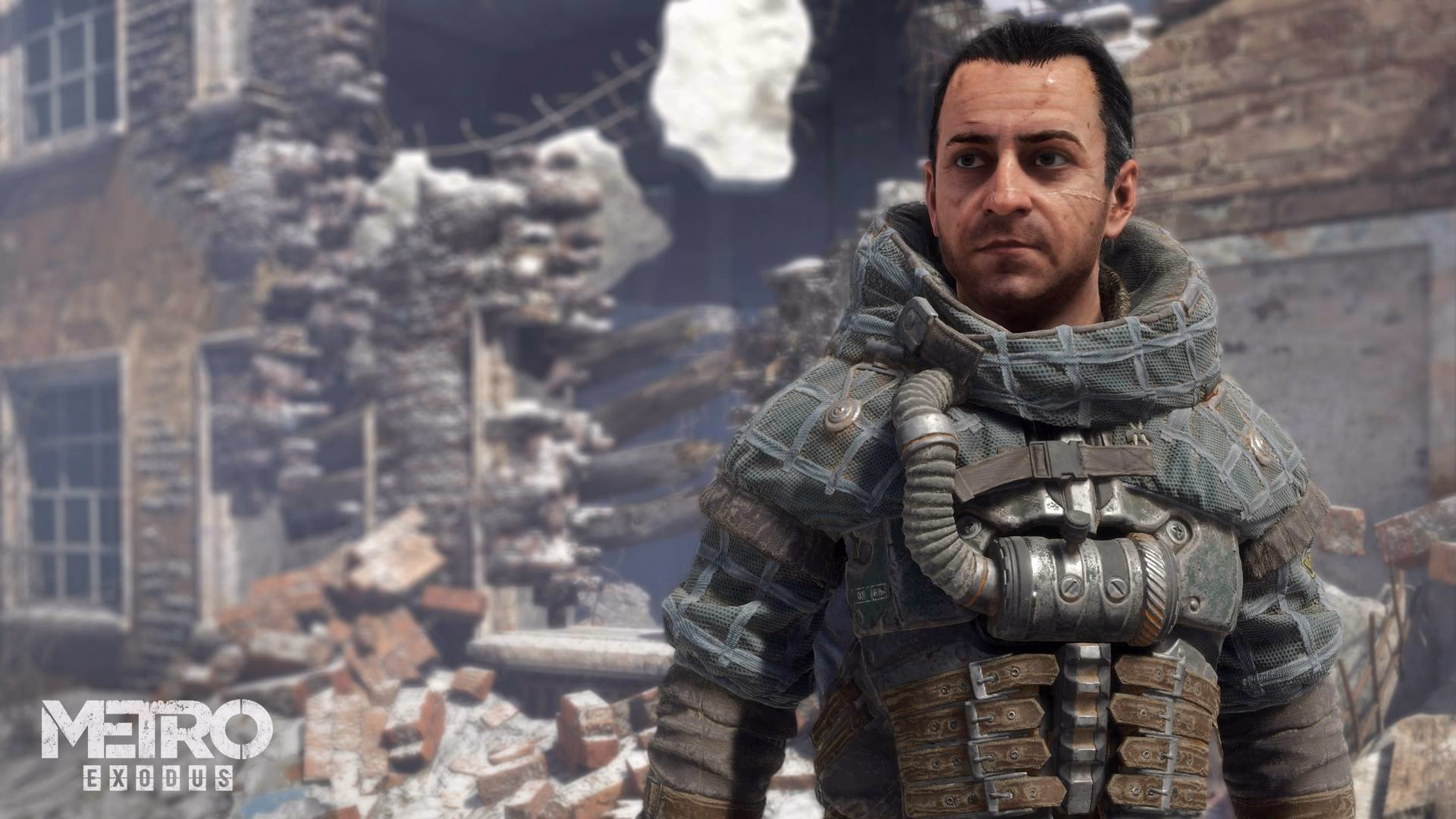 How did Artyom die in Metro Exodus?