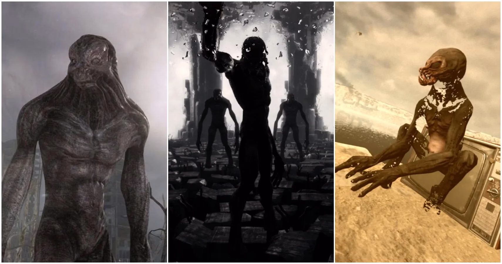 What do we know about Metro Exodus & Metro 2033?