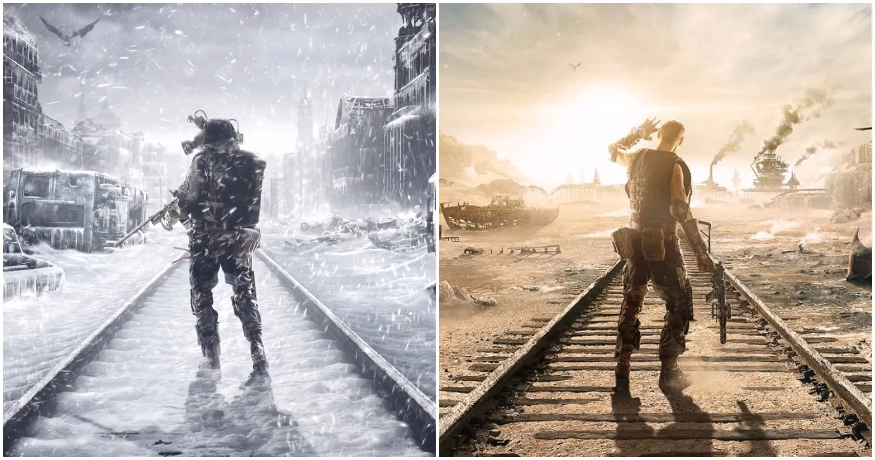 ¿Qué versión de Metro Exodus tiene DLSS?