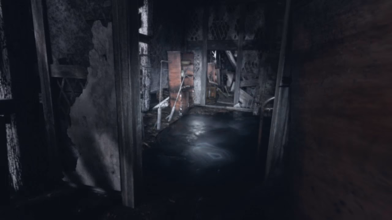 Does Metro have ghosts?