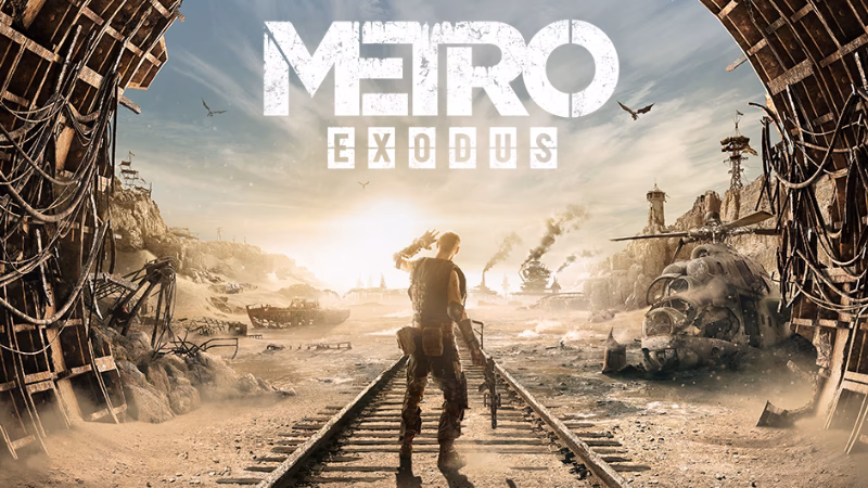 When will Metro Exodus be available on Steam?