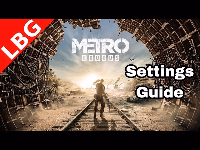Is Metro Exodus a good game?