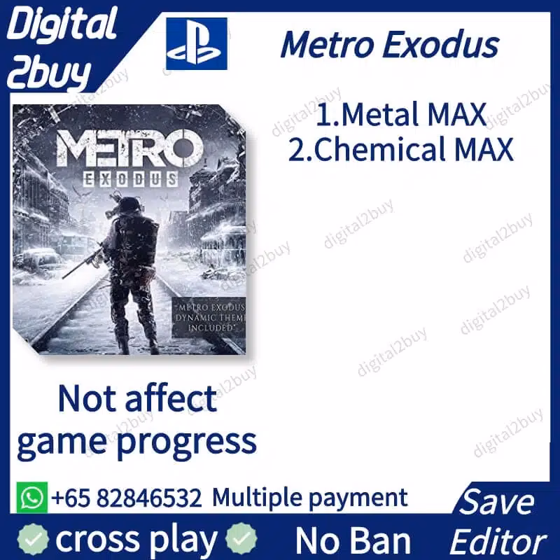 What's in a Metro Exodus save file?