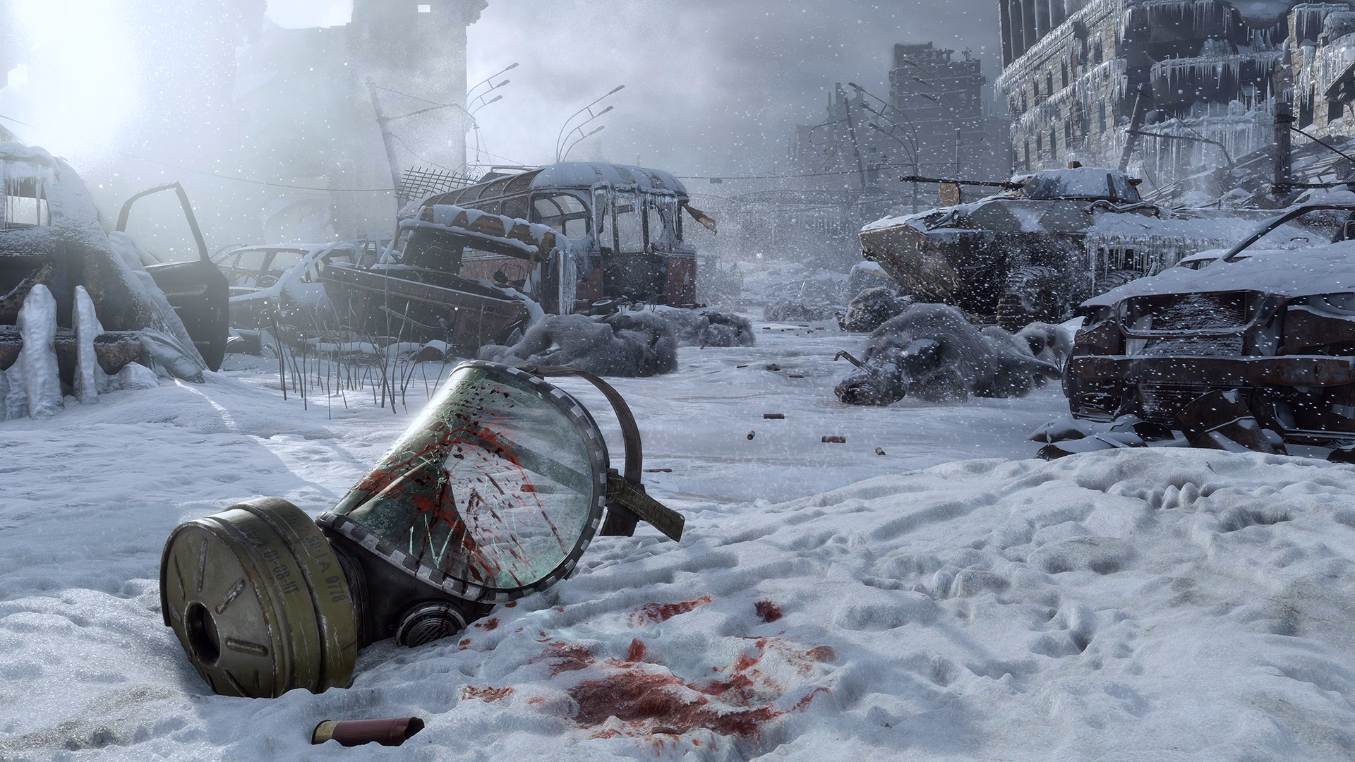 How do I get Metro Exodus to work on Steam?