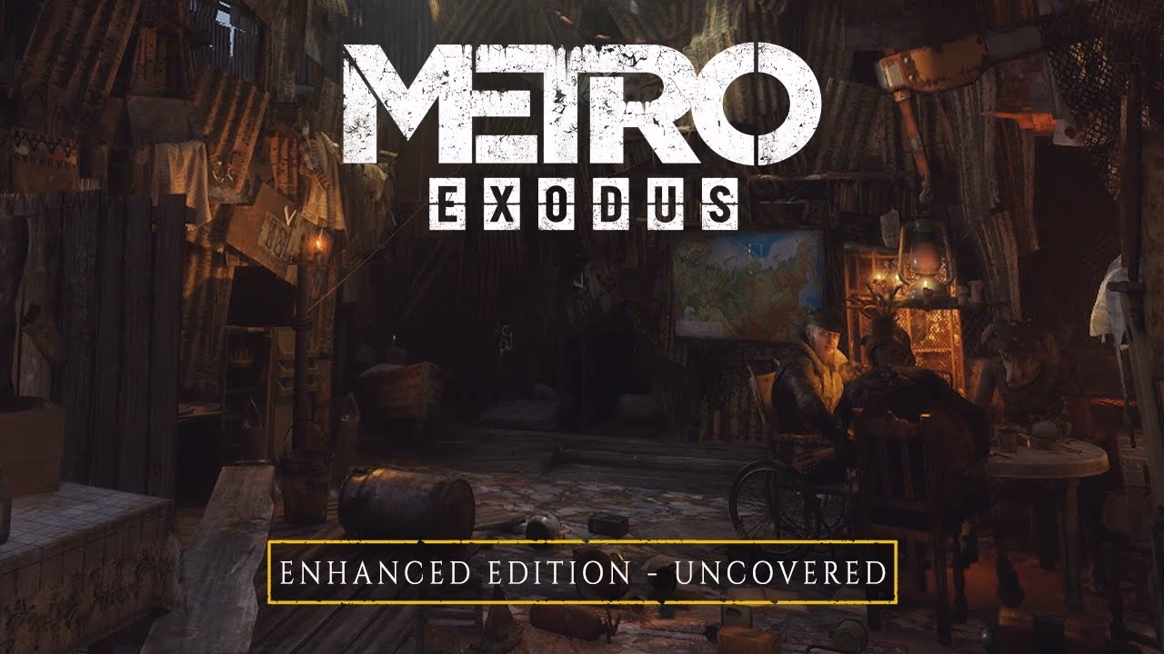 How do I update Metro Exodus?