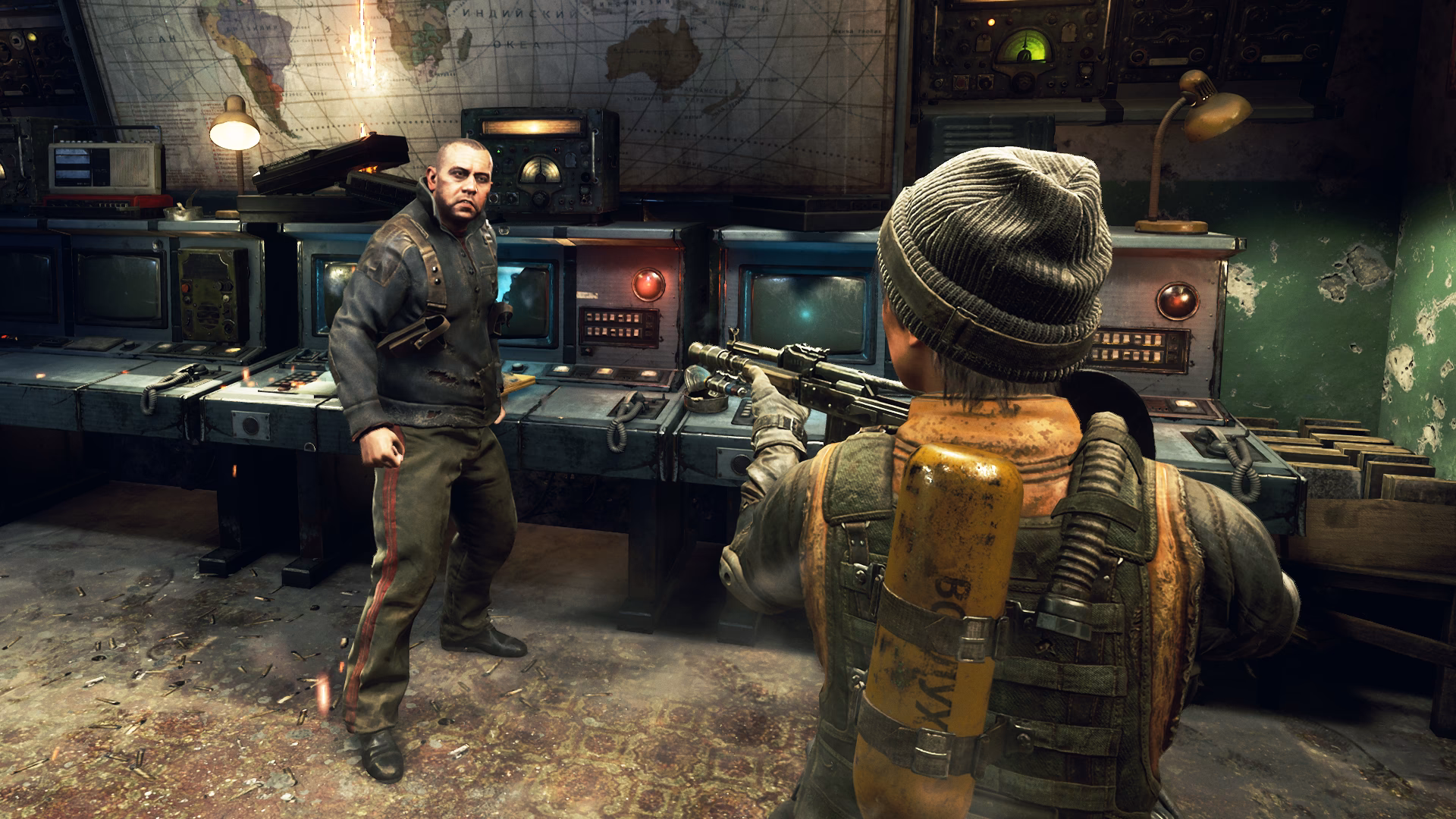 When is the release date for Metro Exodus?