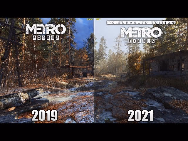 Why is Metro Exodus so expensive?