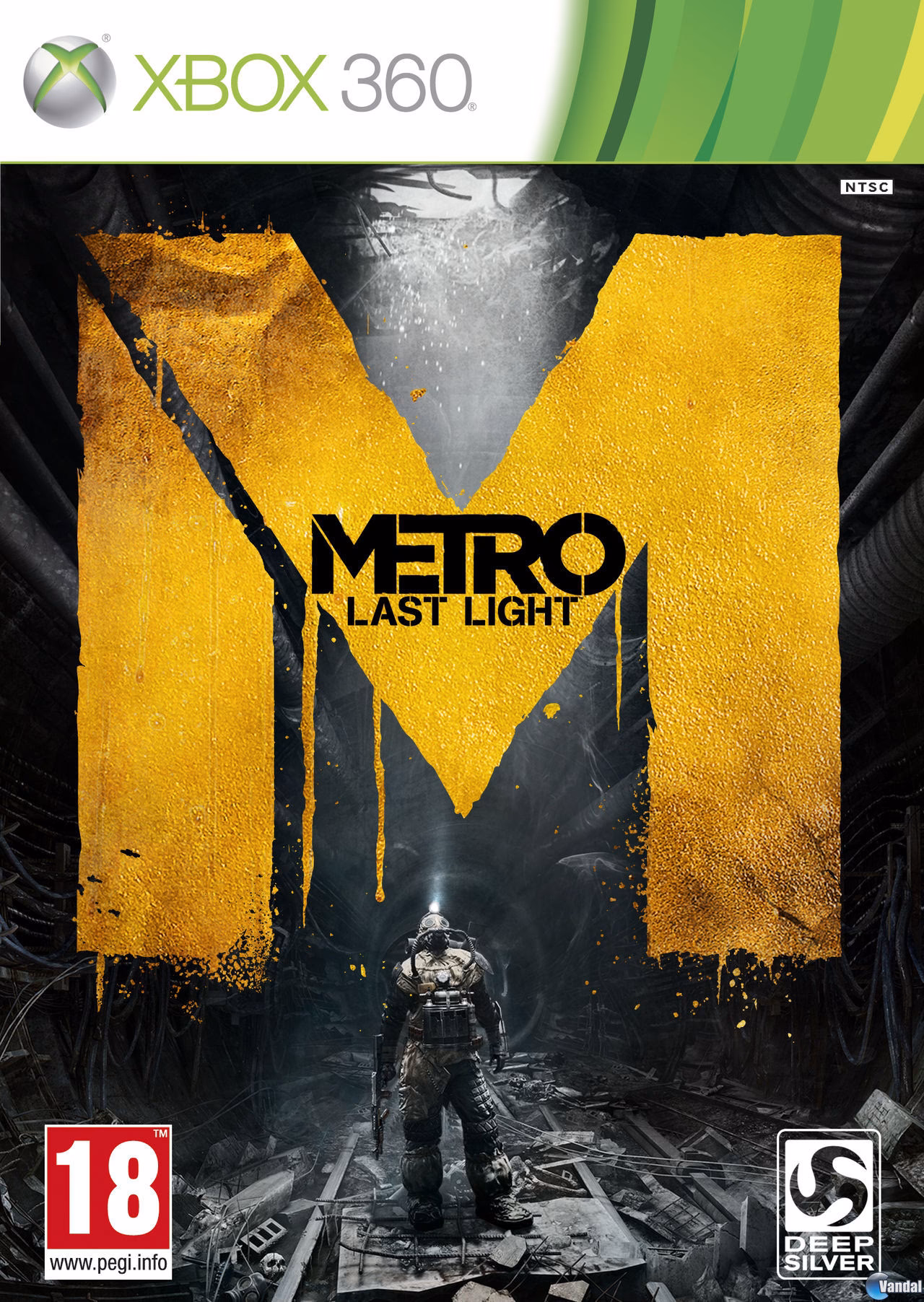 ¿Qué tipo de juego es Metro 2033?