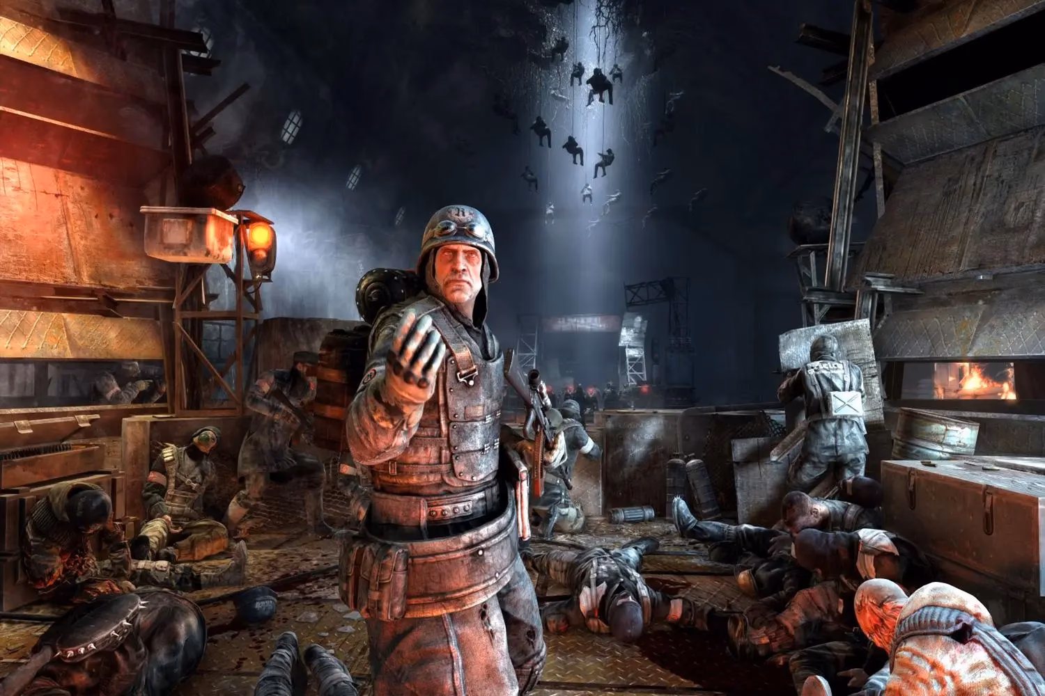¿Cuánto cuesta el Metro Last Light en Steam?