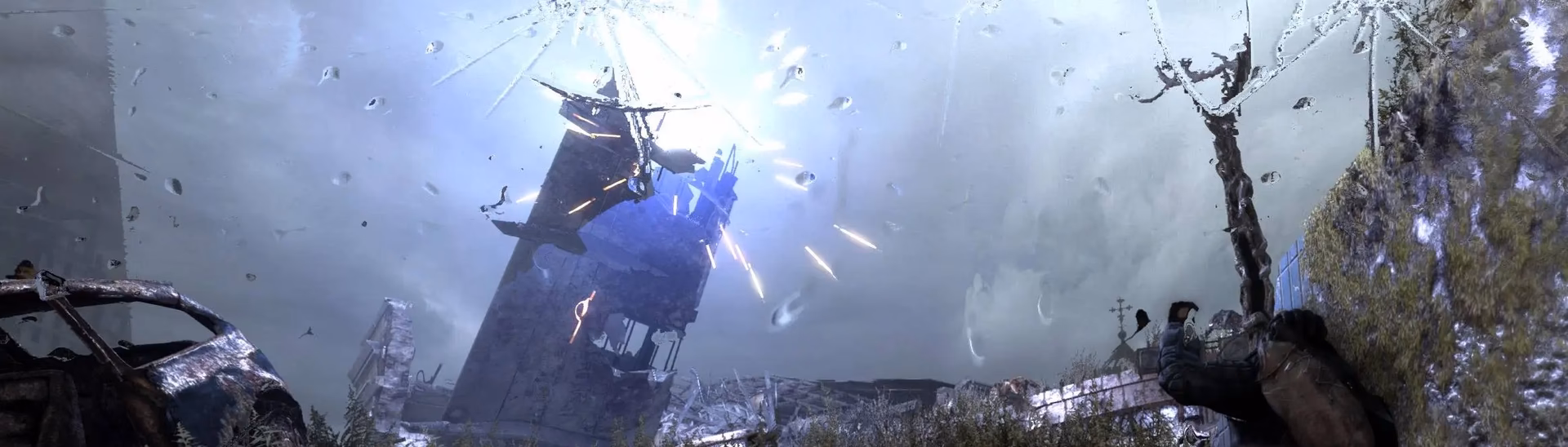 Is Metro: Last Light Redux a good game?