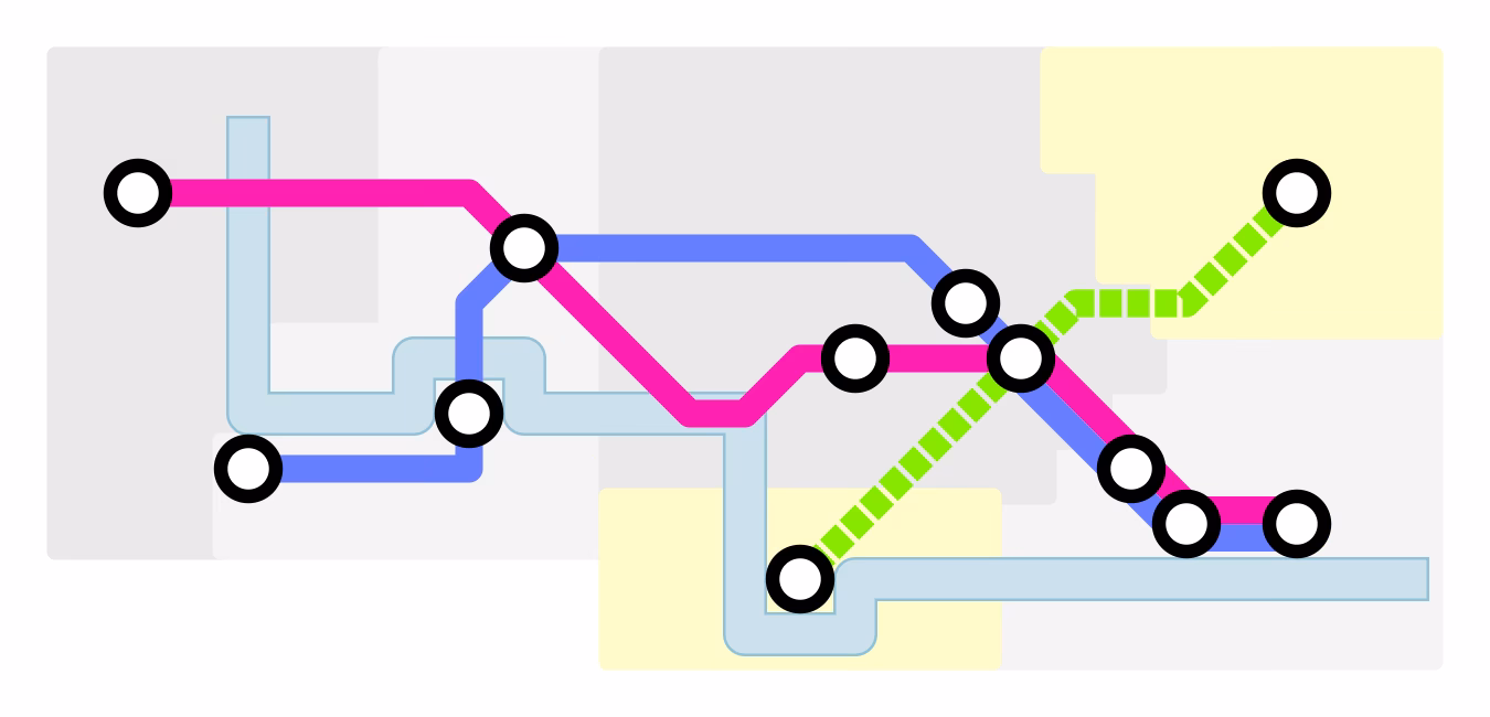 What's new in metromapmaker 7.1?