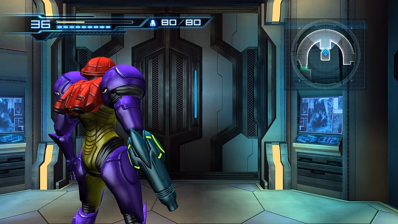How do you get a gravity suit in Metroid Prime?