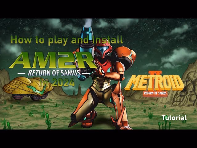¿Cuál es la nueva versión de Metroid 2?