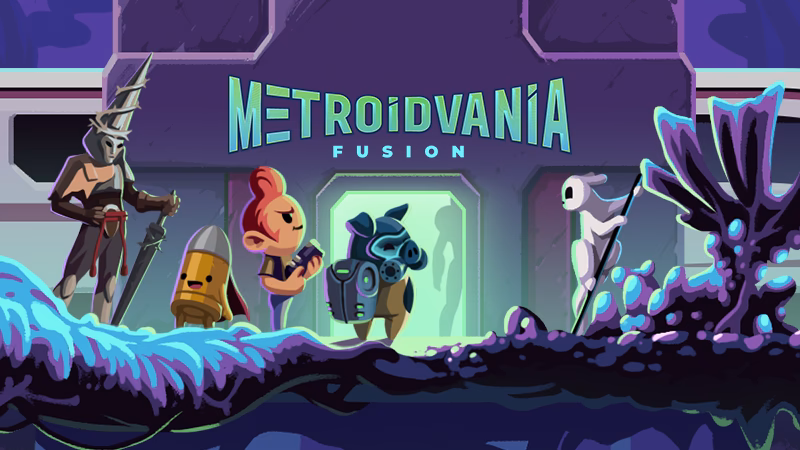 Are there free Metroidvania games on Steam?