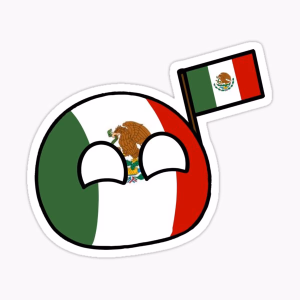 Is mexicoball a stateball?