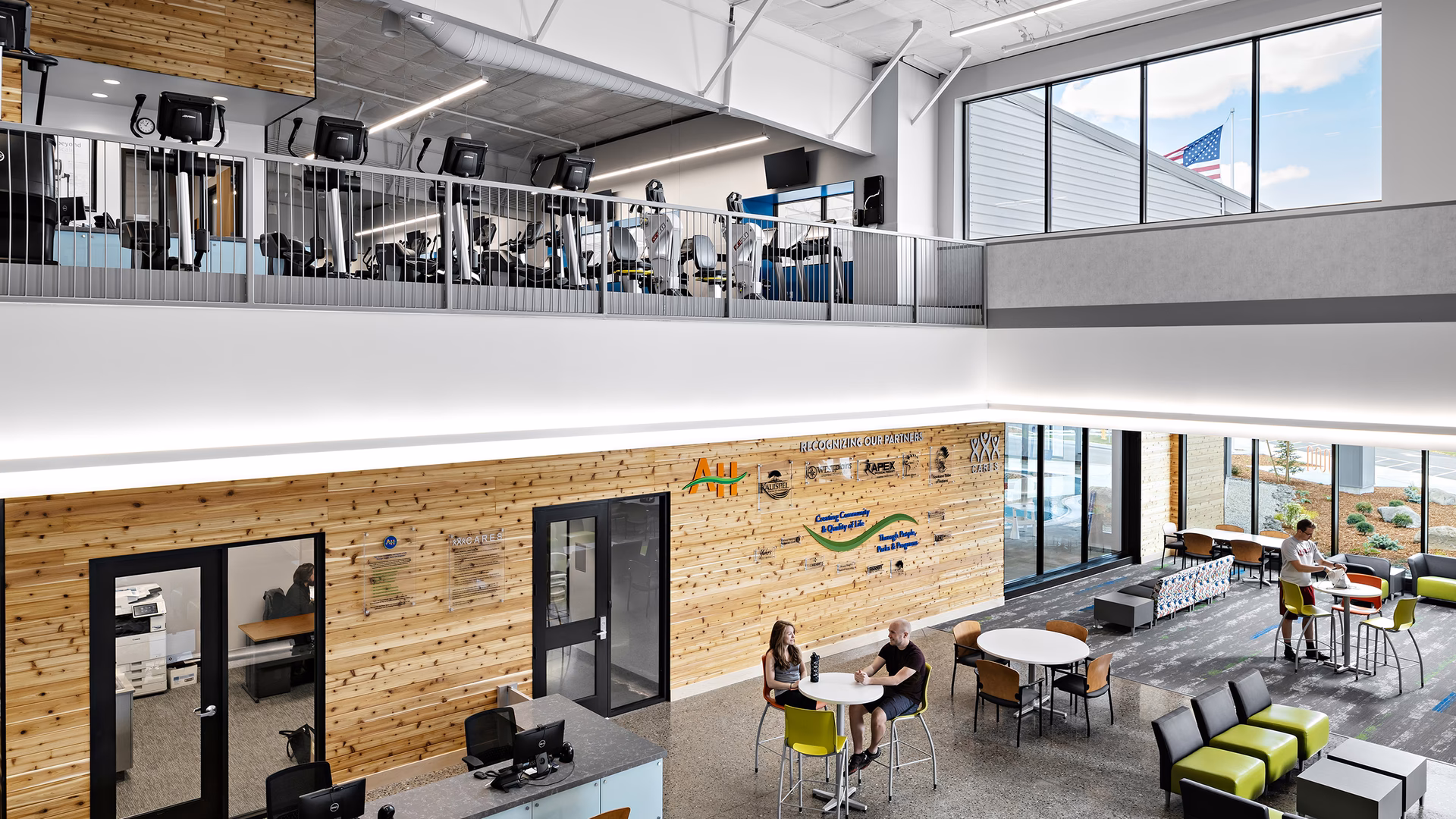 Quels sont les avantages d’une mezzanine ?