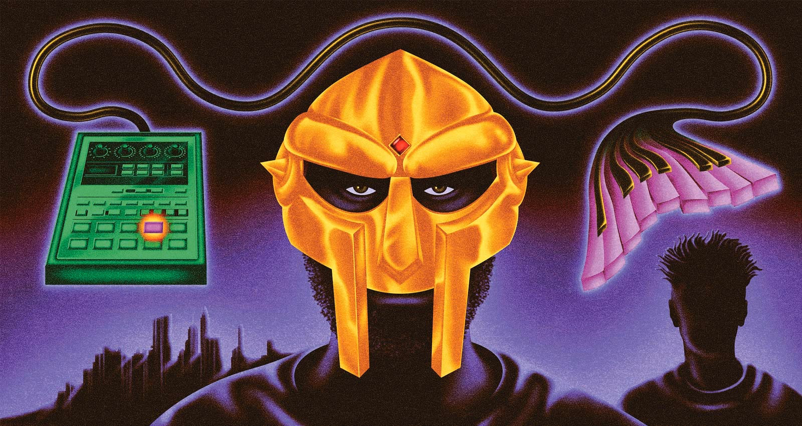 Does MF Doom have a solo album?