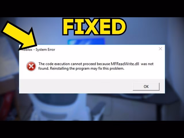 ¿Qué es mfreadwrite DLL?