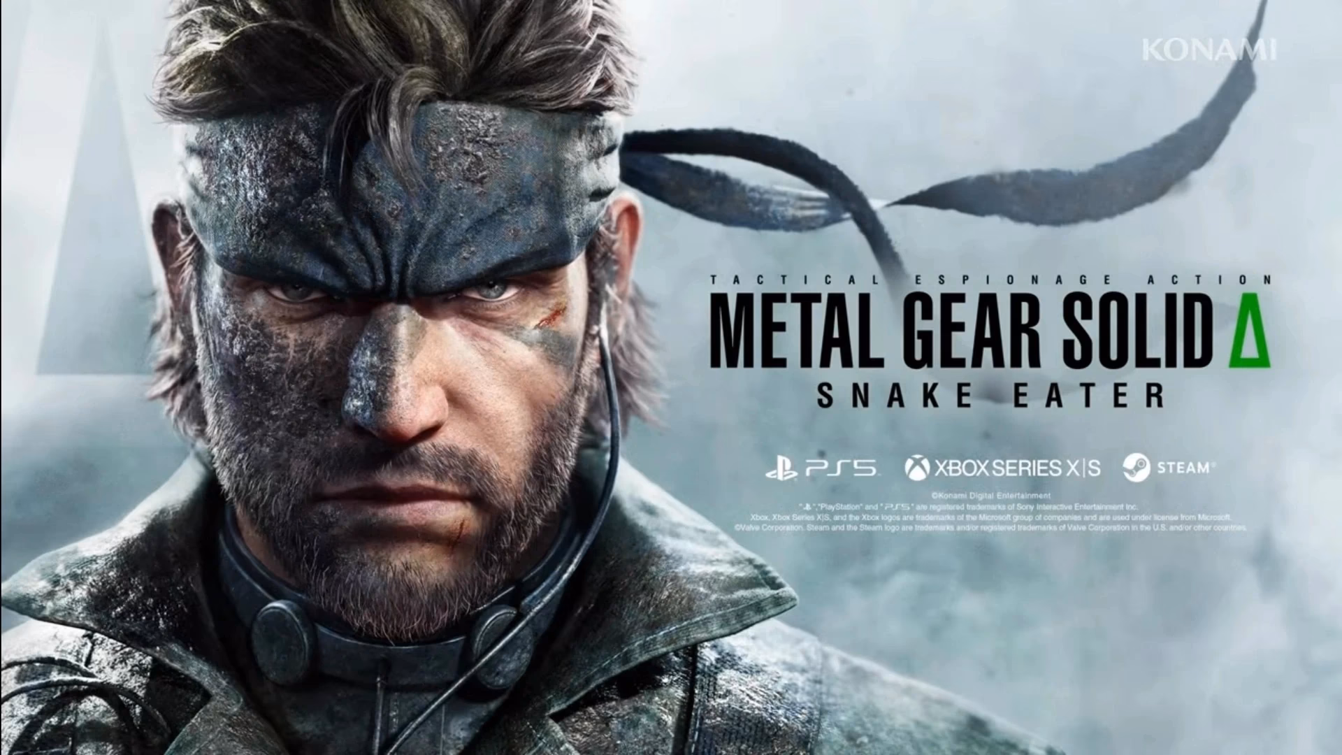 What is Metal Gear Solid Delta Snake Eater?