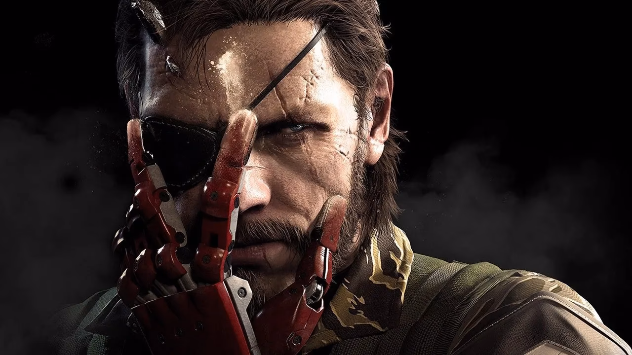 Where can I find MGS Solid V 'The Phantom Pain' information?