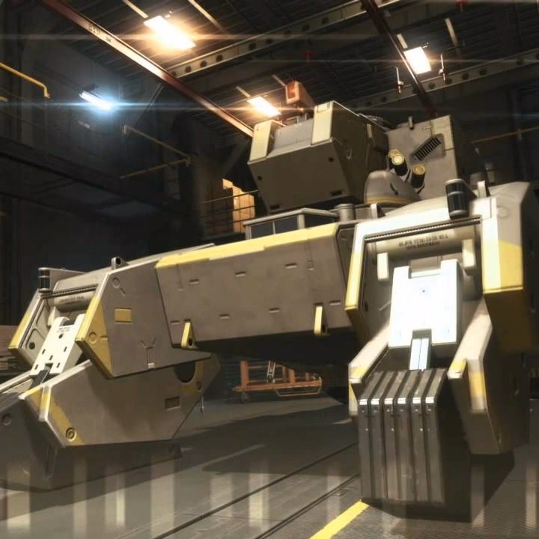 What technology did the Battle Gear have?