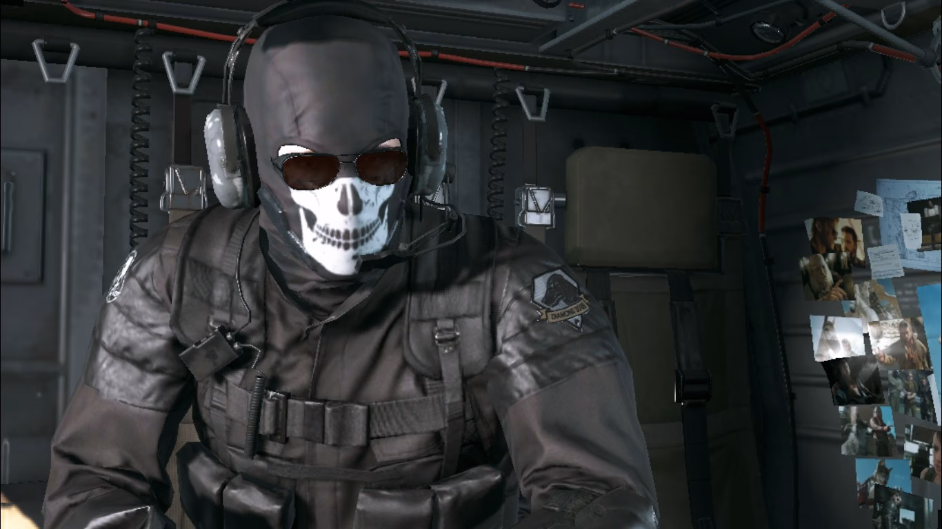 What's new in MGSV?