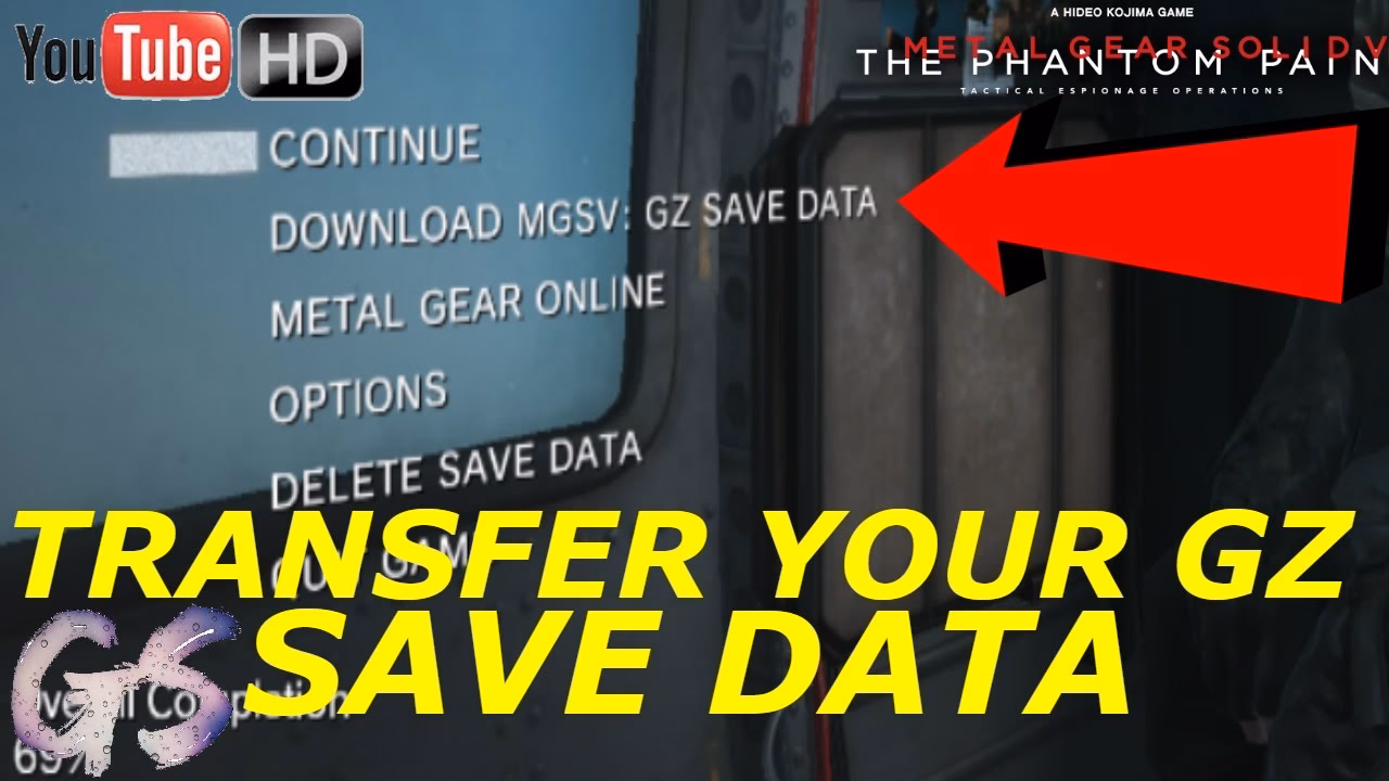 How do I download a save if I lost a mgvu save?