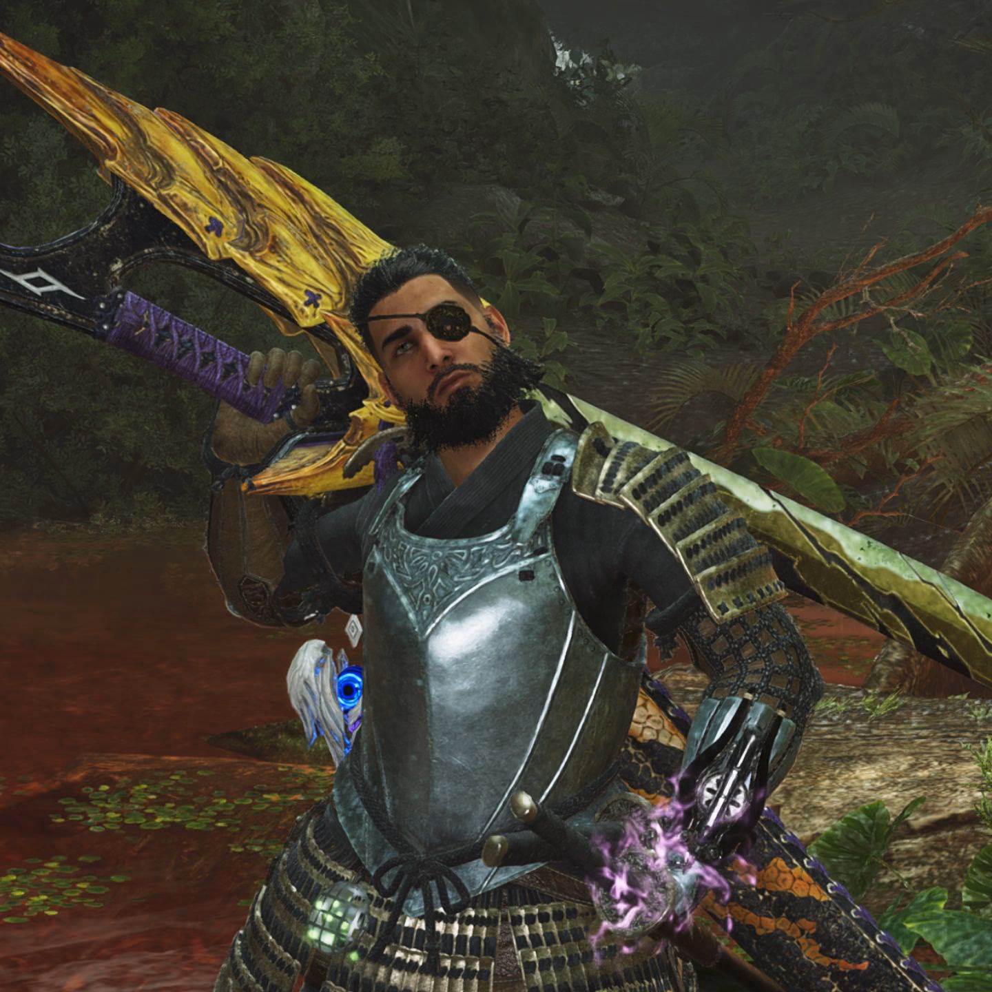 What is a Monster Hunter Wilds build?