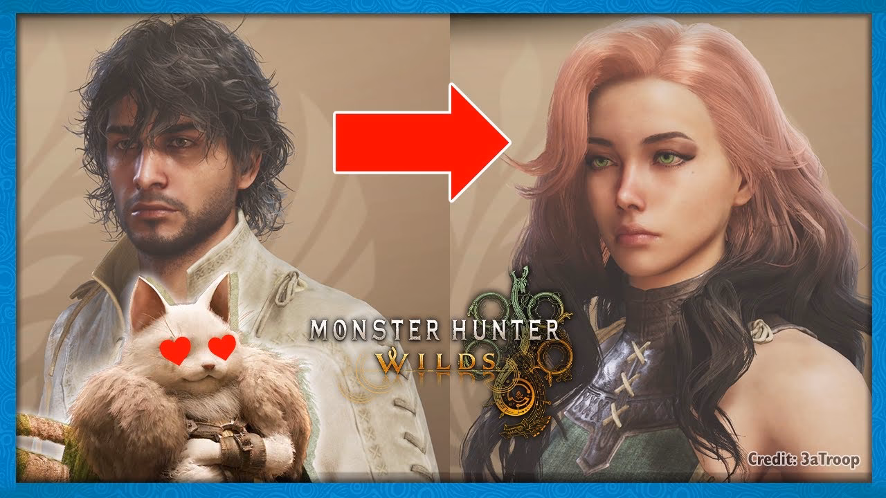 What are the best MHW character creation codes?