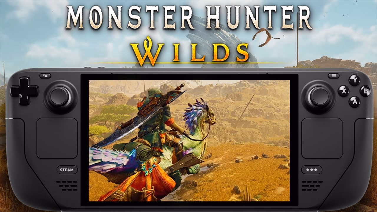 Where can I Play Monster Hunter Wilds?